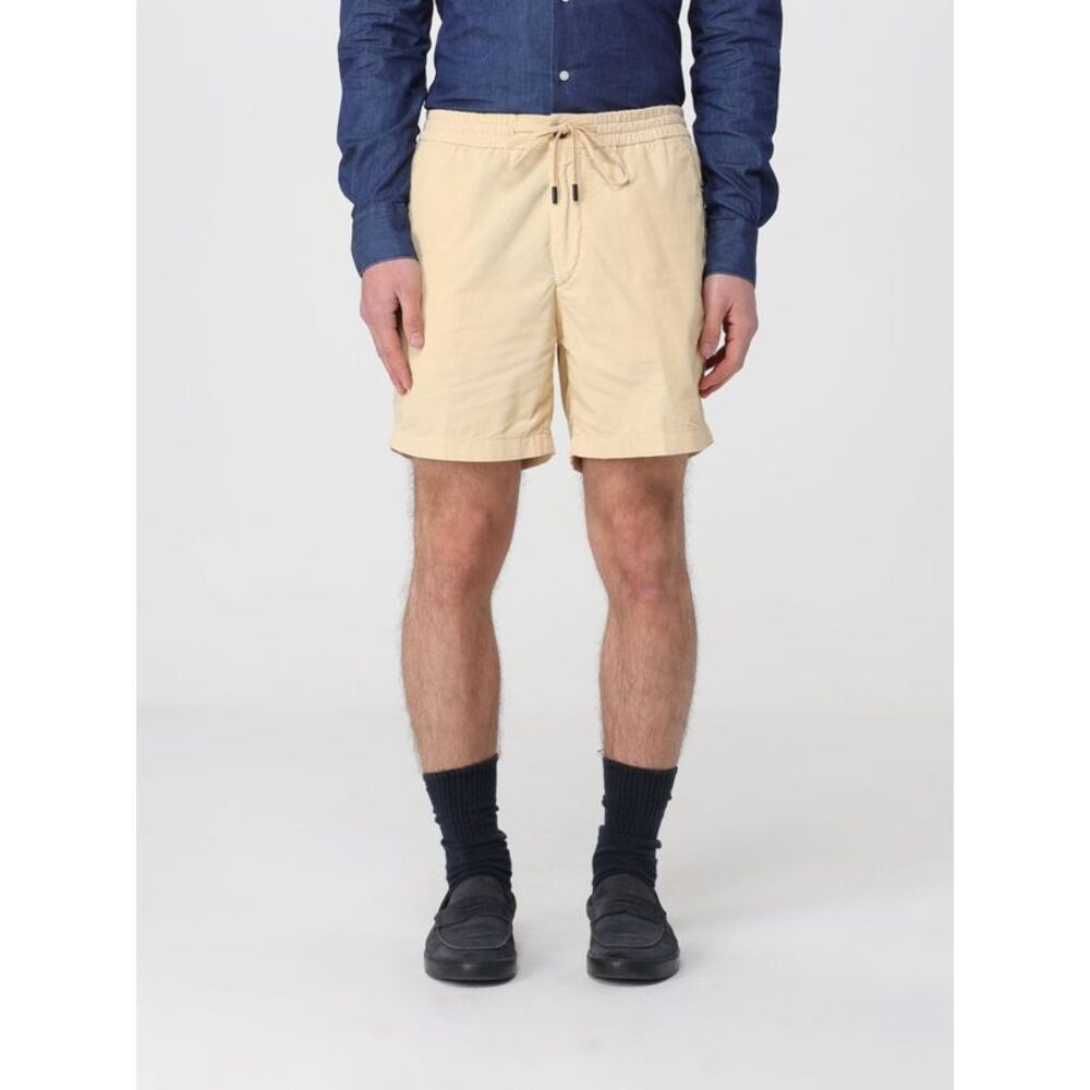 Incotex Shorts Men Blue